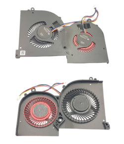 Ventilador Gpu Msi Gs65vr, Gs65, Ms-16q2 4 pin
