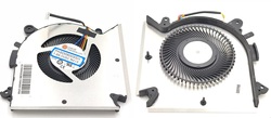 Ventilador CPU Msi GF65 4 pin