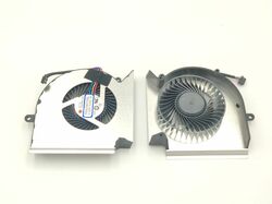 Ventilador CPU Msi GL65, GE65,GP65  4 pin