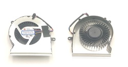 Ventilador GPU Msi GL65, GE65,GP65  4 pin