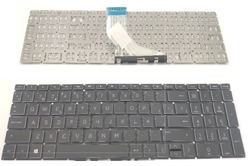 Teclado Hp 15-DA cristal edge