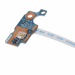 Botón de encendido Hp 15-AC, 15-AY, 15-AF LS-C701P REV 2.0