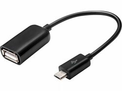 Adaptador micro USB / OTG