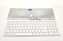 Teclado Hp 15-DA Blanco