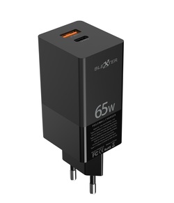 Cargador compatible USB-C 65w GAN sin cable