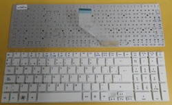 Teclado Acer Aspire 5755G,5830T blanco sin marco