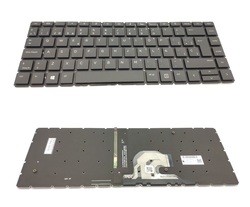 Teclado Hp Probook 440 G6 ,445 G6,440 G7, 445 G7 retroiluminado