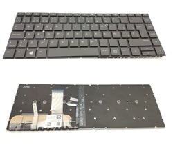 Teclado Hp Elitebook Folio 1040 g5 negro
