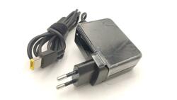 Cargador compatible Lenovo Square Tip 65w 20v 3.25a compacto PDP54
