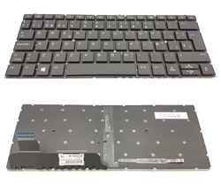 Teclado Hp elitebook X360  830 G5, 830 G6 retroiluminado
