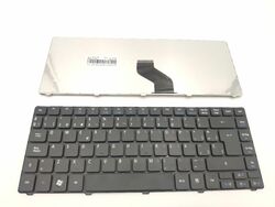 Teclado Acer Aspire 3410,3410T,3810,3810T,4735,4735G Negro