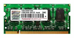 Memoria sodimm 1gb DDR2 800 mhz 6400 Reacondicionado