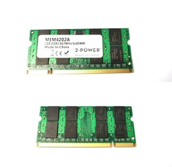 Memoria sodimm 2gb DDR2 667 mhz 5300