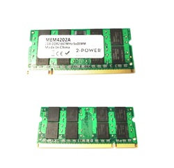 Memoria sodimm 2gb DDR2 667 mhz 5300Reacondicionado