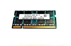 Memoria sodimm 4gb DDR2 800 mhz 6400Reacondicionado