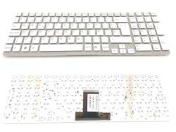 Teclado Sony VPC-EB series Blanco sin marco