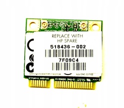Tarjeta WiFi AR5B95 Reacondicionada