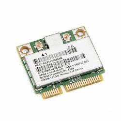 Tarjeta Wifi BRCM1050 BCM94313HMG2LP1 593836-001 Reacondicionado