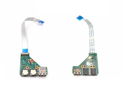 Placa board asus 1225b audio board Rev.2.0