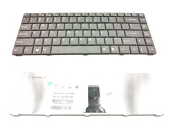 Teclado Sony VGN-NR/NS versión americana negro conexión recta