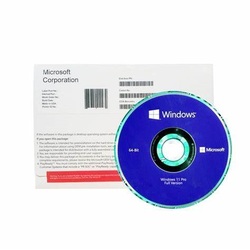 DVD OEM Microsoft Windows 11 Pro