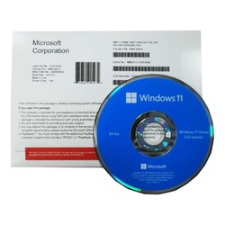 DVD OEM Microsoft Windows 11 Home