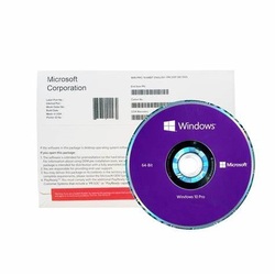 DVD OEM Microsoft Windows 10 Pro