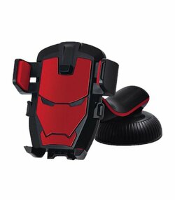Soporte Car Mount Sports Rojo