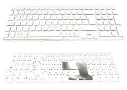 Teclado Sony VPC-EH series Blanco sin marco