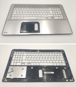 Top cover sin teclado original Toshiba P55w-B520