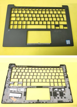 Top cover original Dell Xps 13 9350 9360 sin teclado