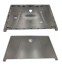 Tapa de pantalla Lcd cover MSI GL63, MS-16P4, 16P5