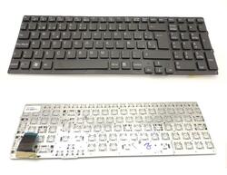 Teclado Sony VPC-SE series negro sin marco