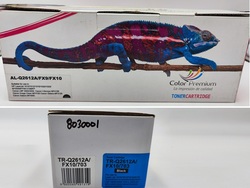 Toner compatible Hp Q2612A 2000 páginas