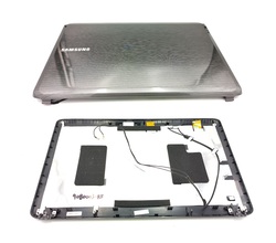 Tapa de pantalla Lcd cover Samsung NP-R525 reacondicionada