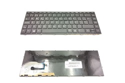Teclado Hp elitebook 840 G5, 840 G6 marco negro
