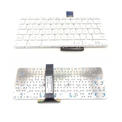 Teclado Hp Chromebook 11-2000 blanco