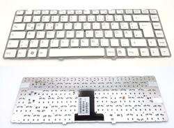 Teclado Sony VPC-EA series blanco sin marco