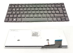 Teclado Hp Envy 14-K retroiluminado