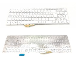 Teclado Asus X705, N705U blanco