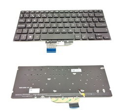 Teclado Asus X430 negro retroiluminado