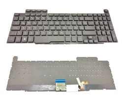 Teclado Asus Rog GM501 retroiluminado