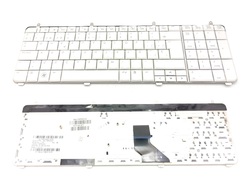 Teclado HP DV7-2000 blanco reacondicionado