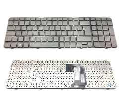 Teclado Hp G7-2000 negro con marco