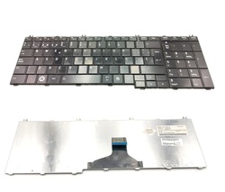 Teclado Toshiba C650 Negro Reacondicionado