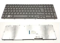 Teclado Sony SVE series negro con marco negro