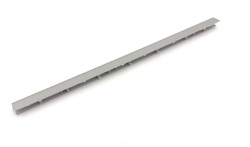 Cubre bisagras hinge cover Lenovo 320-15 plateada