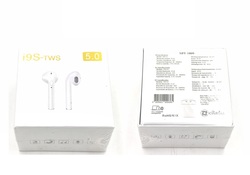 Auriculares bluetooth 5.0 I9S-TWS