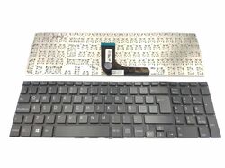 Teclado Sony Svf15a190x ,Svf15a1m2e ,Svf15A1z2eb negro sin marco