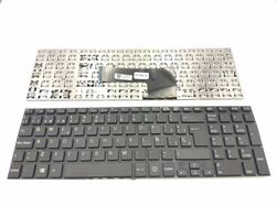 Teclado Sony SVF15 series negro sin marco versión para backligth